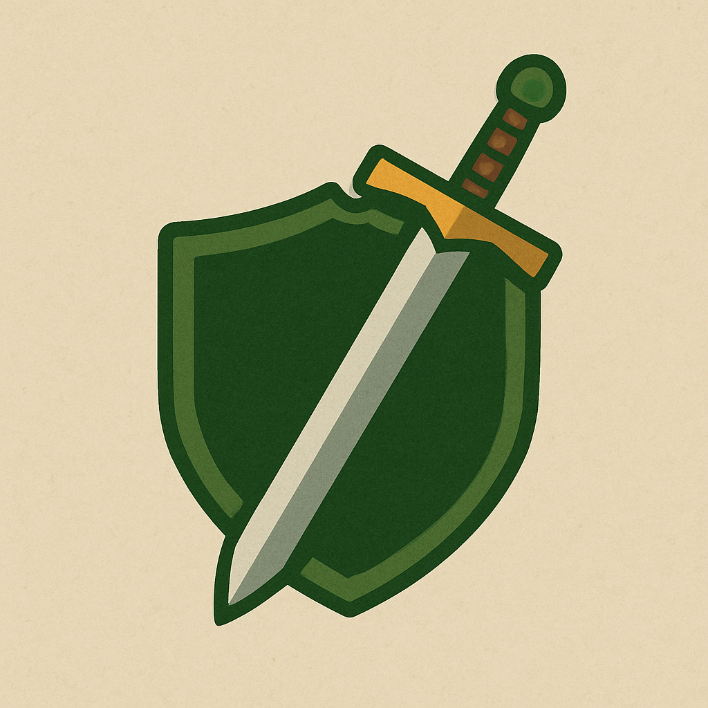 Legend of Fares crest